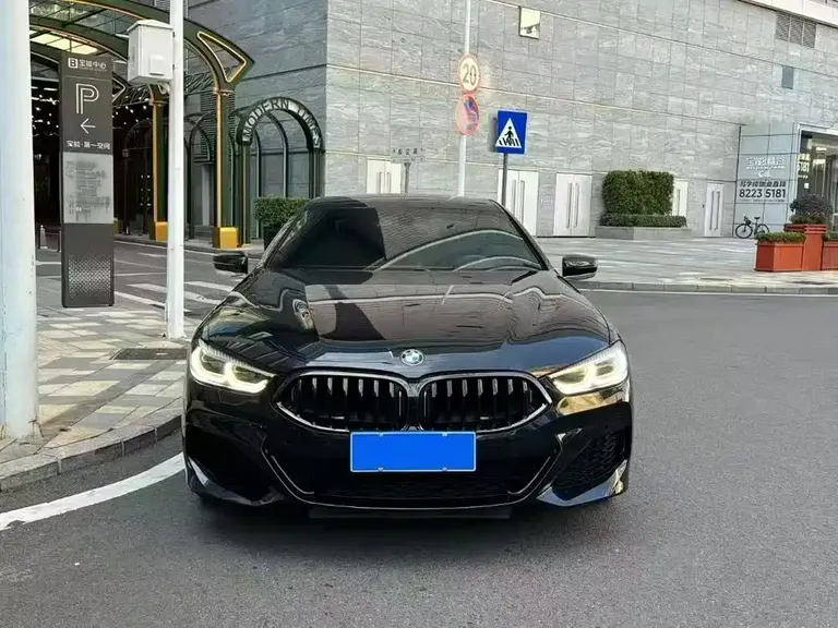 BMW 8 Series 840 i 4-door Coupe M Sport Package