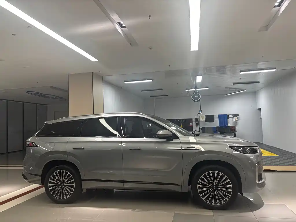 Tiggo 9 C-DM 瑞虎9 C-DM 2025款 1.5 T 106 KM超享版 5座 三元锂