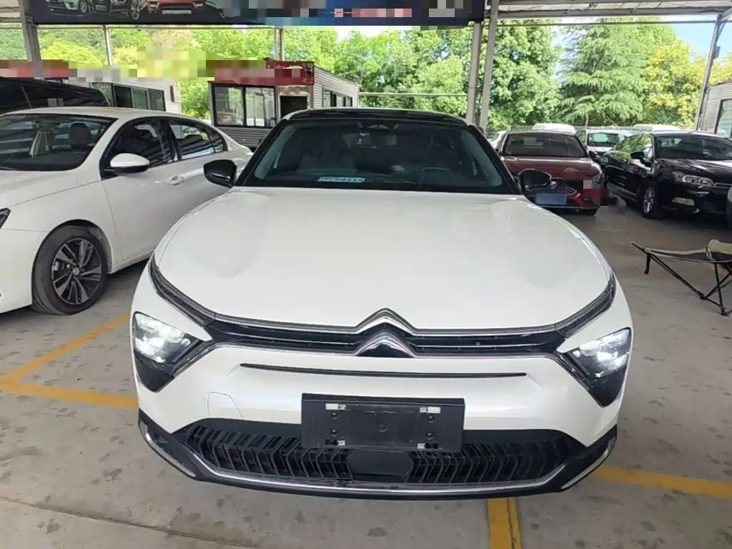 C5 X 1.6 T Extraordinary Enjoyment