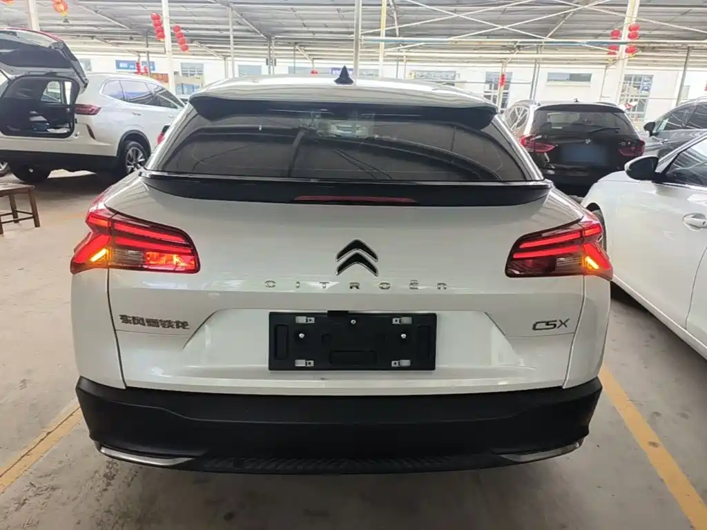 C5 X 1.6 T Extraordinary Enjoyment