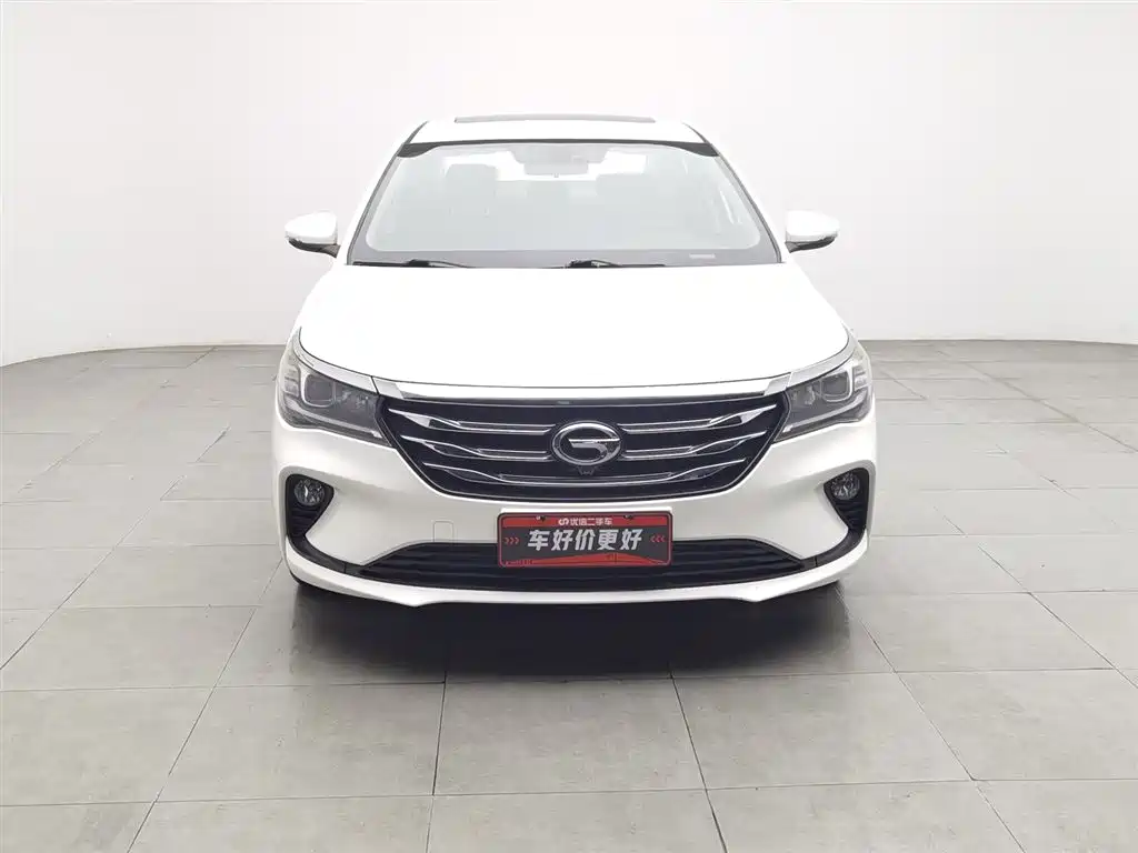 Trumpchi GA4 200 T Auto Luxury