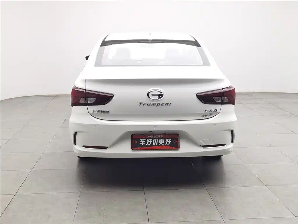 Trumpchi GA4 200 T Auto Luxury