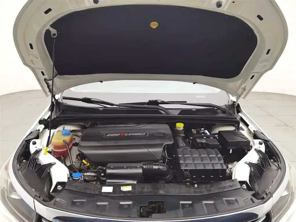 Trumpchi GA4 200 T Auto Luxury