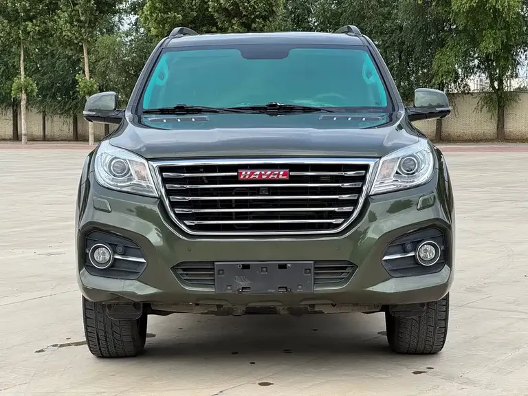 Haval H9 2.0 T Gasoline 4 WD Premium 5-seat