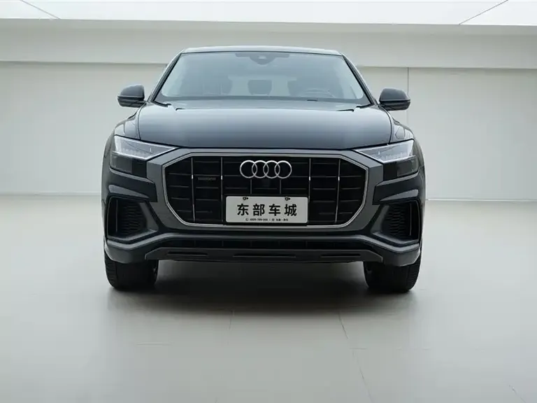 Audi Q8 55 TFSI Luxury Dynamic