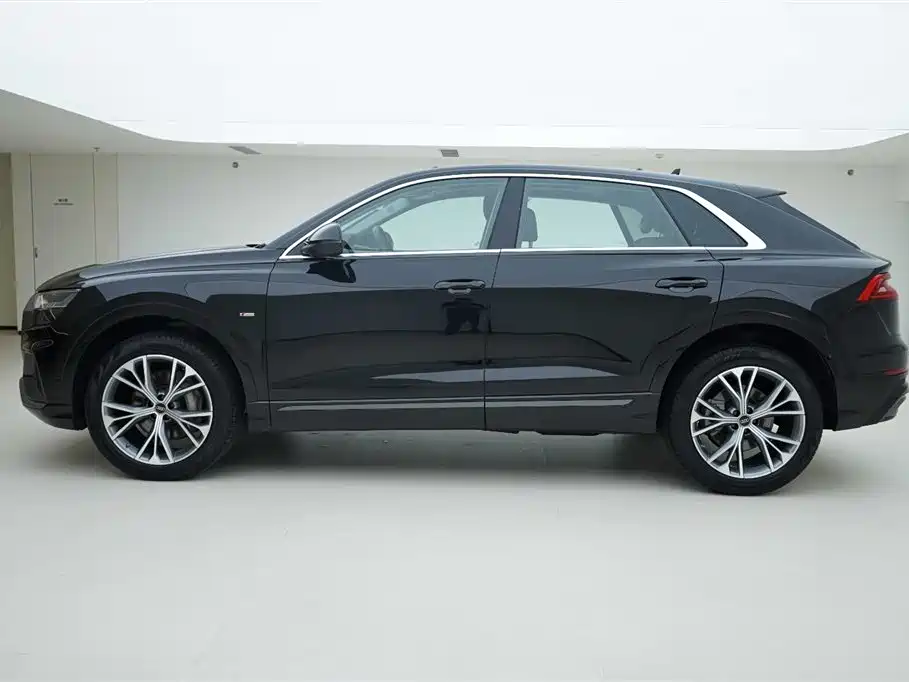 Audi Q8 55 TFSI Luxury Dynamic