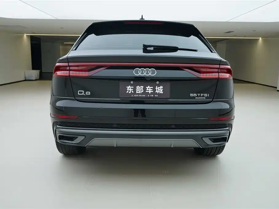 Audi Q8 55 TFSI Luxury Dynamic