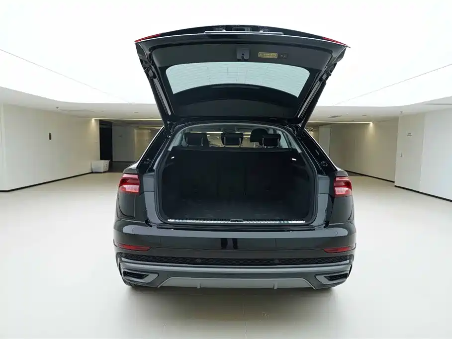 Audi Q8 55 TFSI Luxury Dynamic