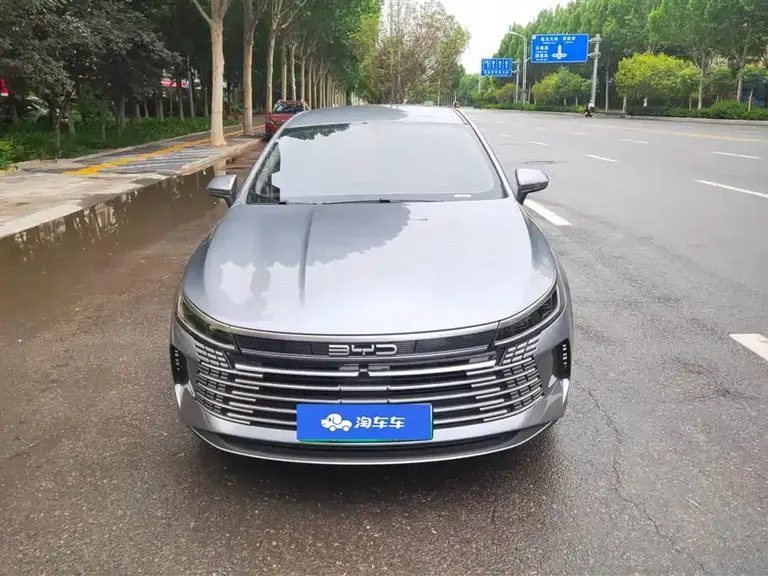 BYD Destroyer 05 Glory DM-i 55 KM Luxury