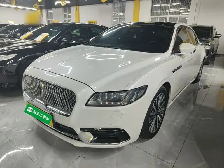 Lincoln Continental 2.0 T 2 WD Graceful