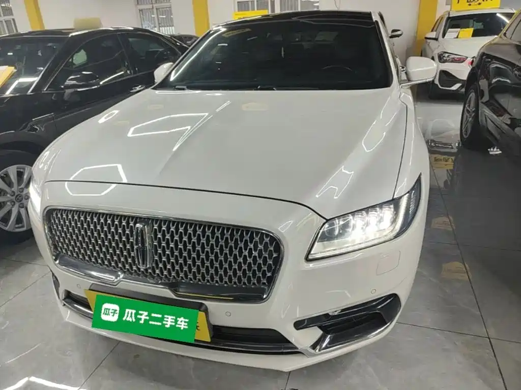 Lincoln Continental 2.0 T 2 WD Graceful