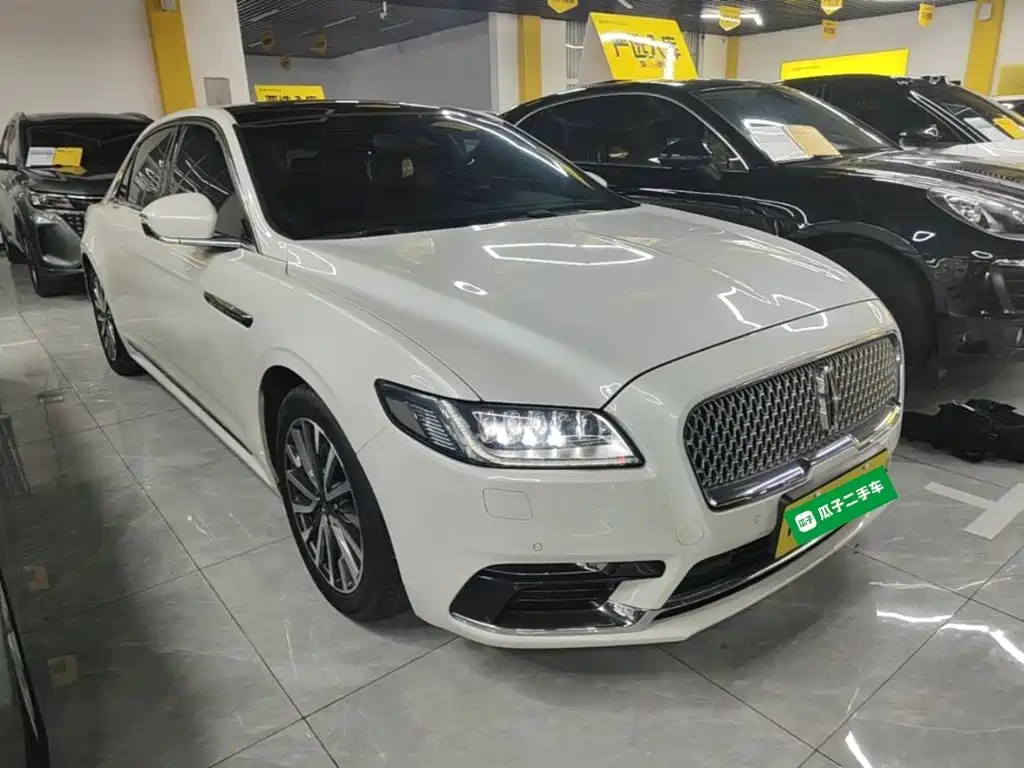 Lincoln Continental 2.0 T 2 WD Graceful