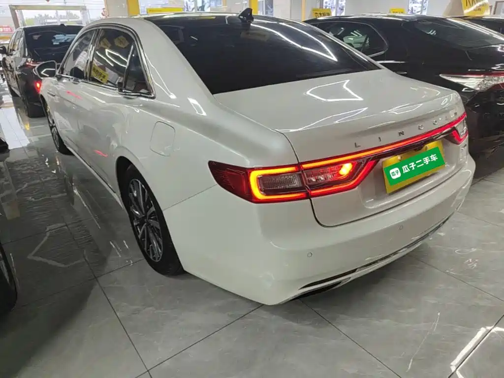 Lincoln Continental 2.0 T 2 WD Graceful