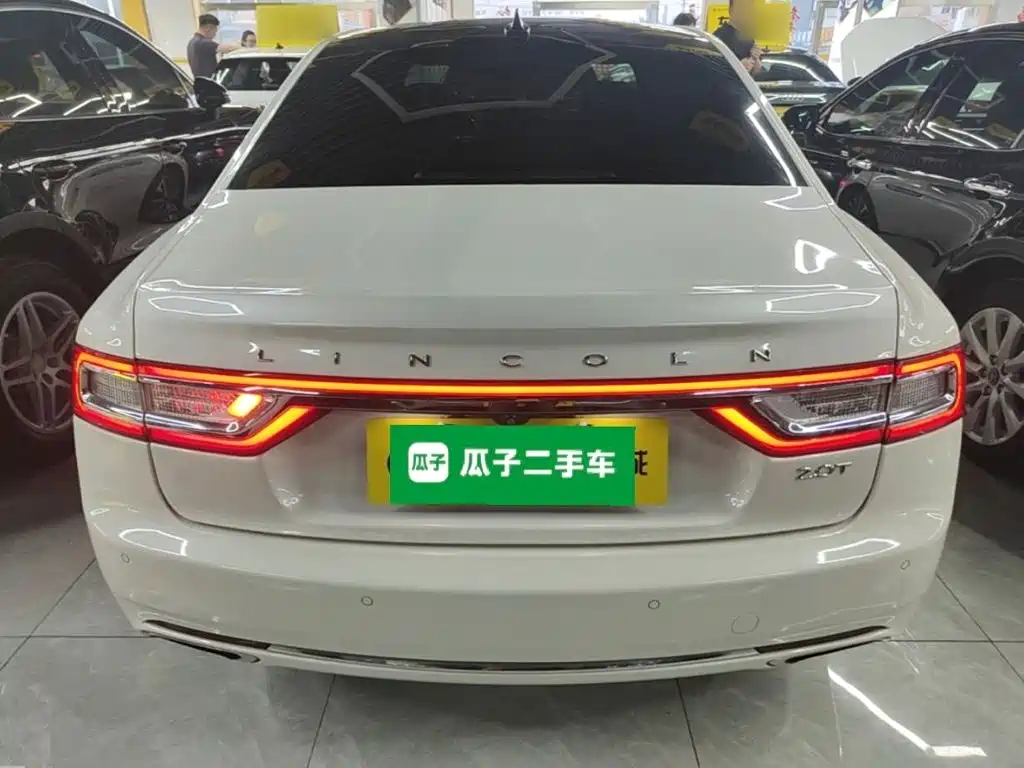 Lincoln Continental 2.0 T 2 WD Graceful