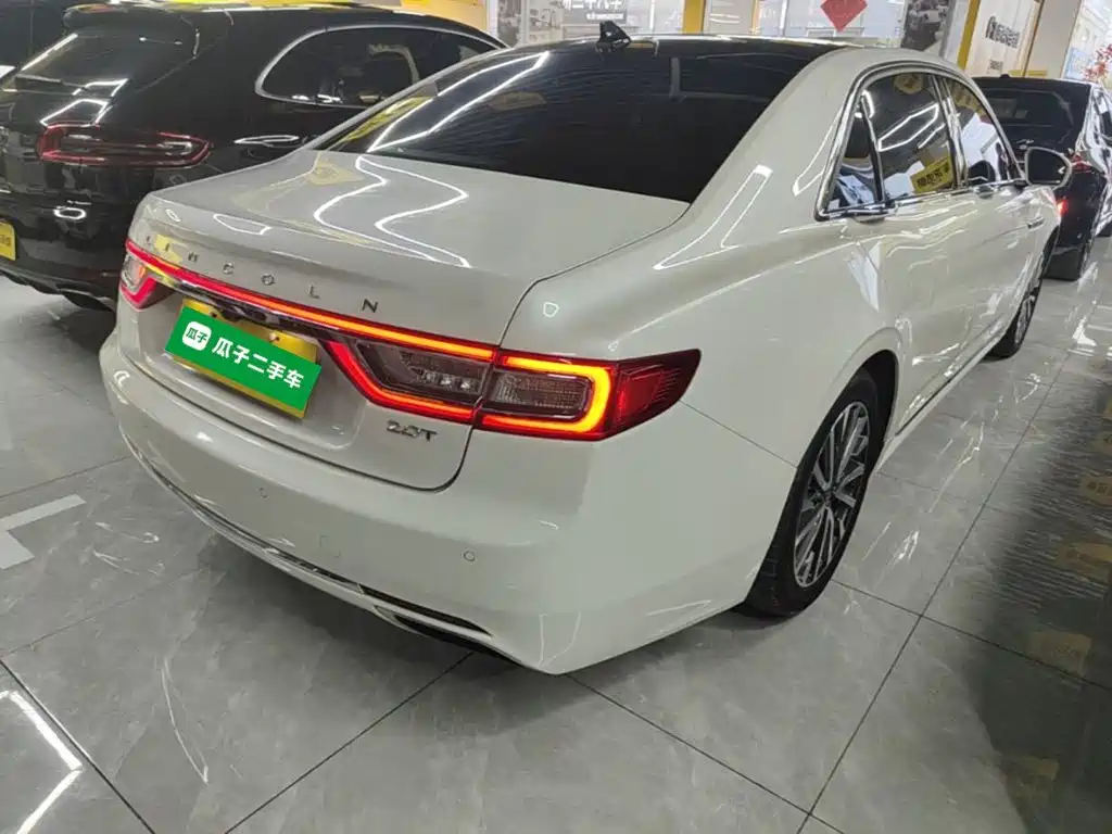 Lincoln Continental 2.0 T 2 WD Graceful
