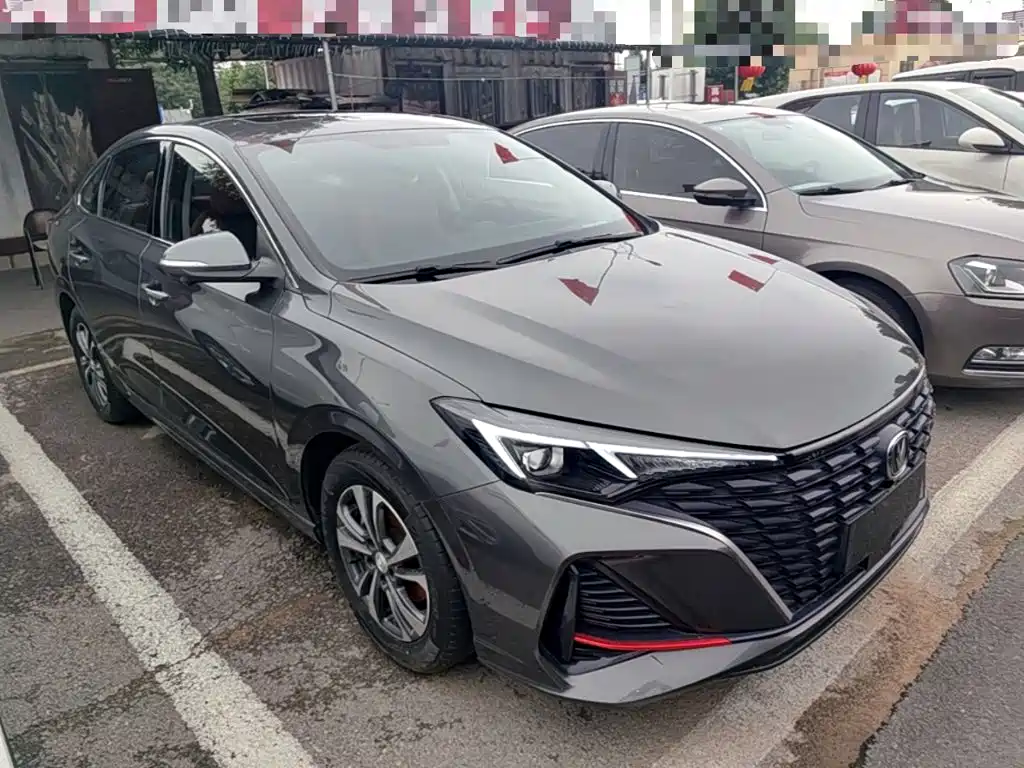Eado Smooth Enjoyment PLUS Blue Whale NE 1.4 T GDI DCT Distinguished