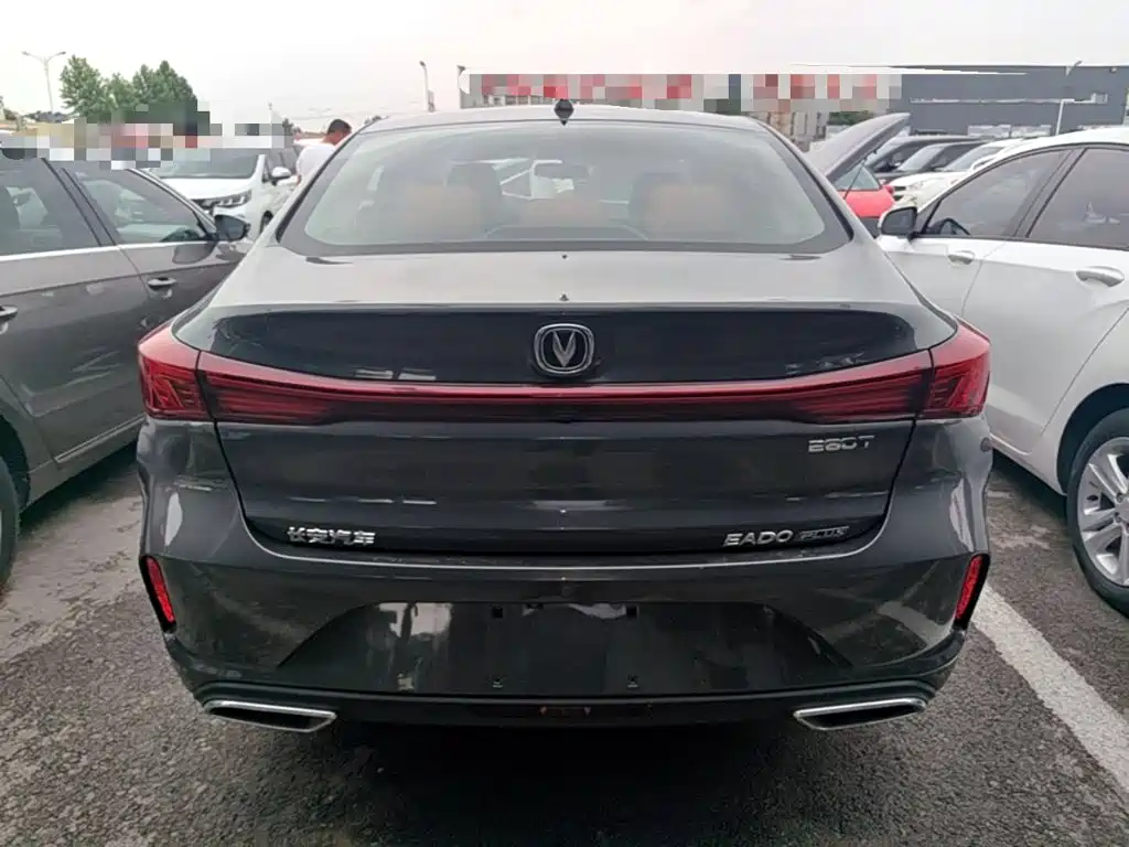 Eado Smooth Enjoyment PLUS Blue Whale NE 1.4 T GDI DCT Distinguished