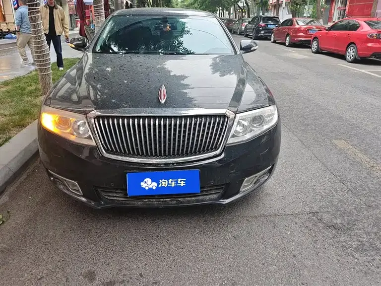 Hongqi H7 2.0 T Luxury
