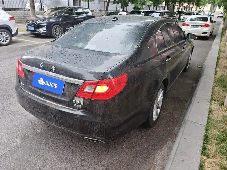 Hongqi H7 2.0 T Luxury