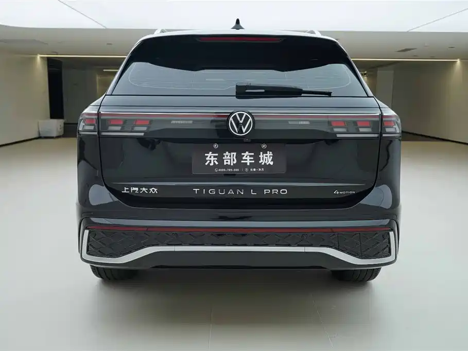Tiguan L PRO 380 TSI 4 WD R-Line Smart Supreme
