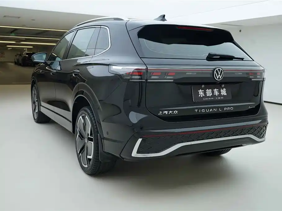 Tiguan L PRO 380 TSI 4 WD R-Line Smart Supreme