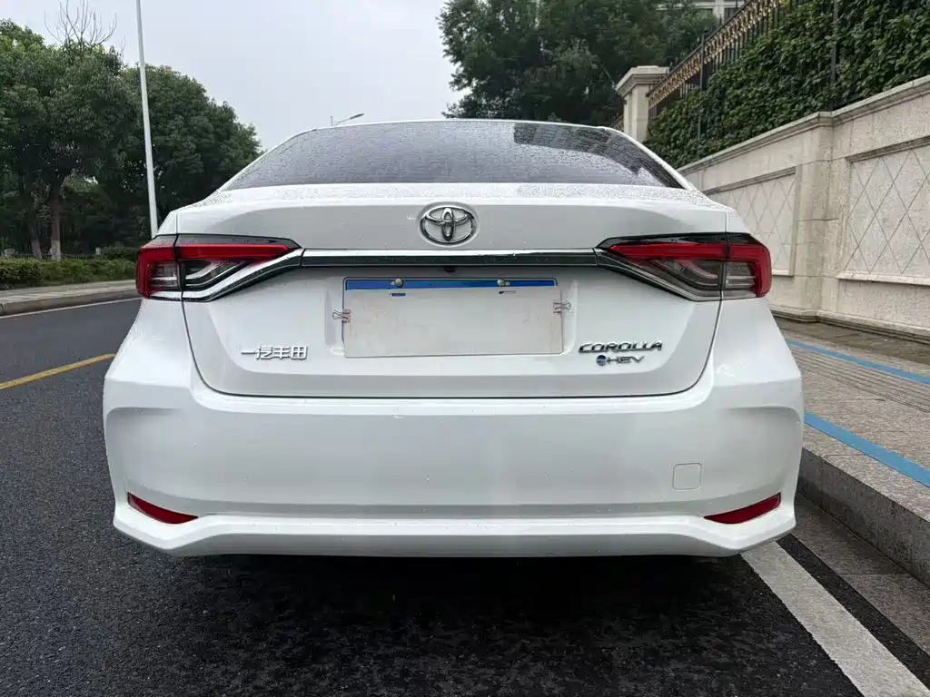 Corolla 1.8 L Smart e-Hybrid Dual Engine Elite