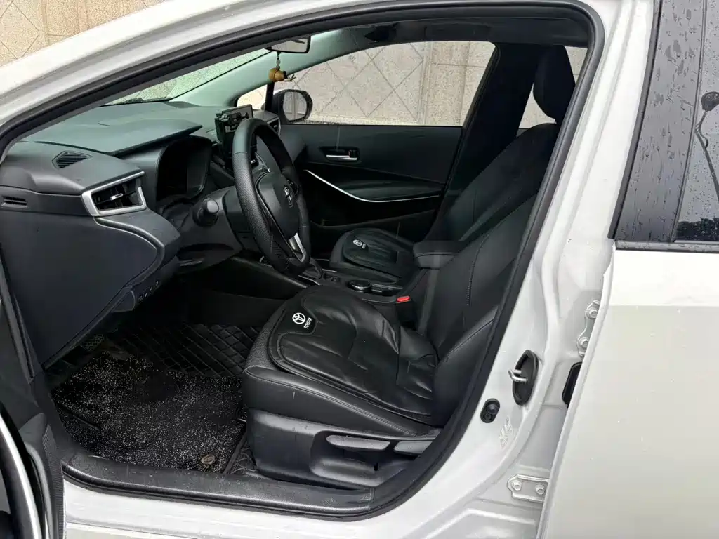Corolla 1.8 L Smart e-Hybrid Dual Engine Elite