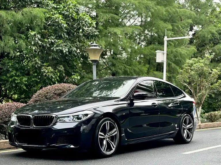 BMW 6 Series GT 640 i xDrive M Sport Package