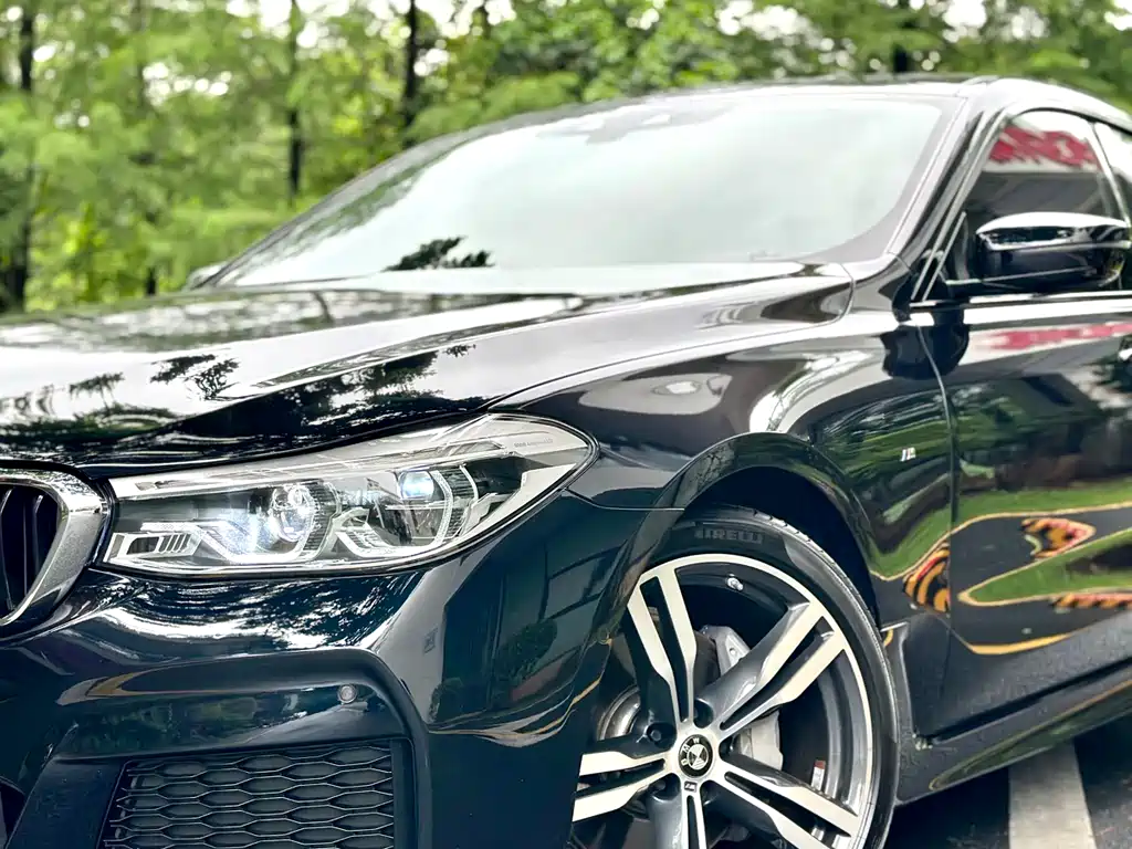 BMW 6 Series GT 640 i xDrive M Sport Package