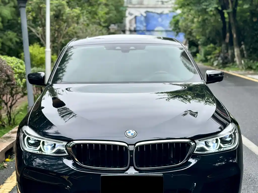 BMW 6 Series GT 640 i xDrive M Sport Package