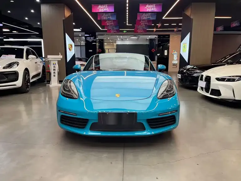 Porsche 718 Boxster 2.0 T
