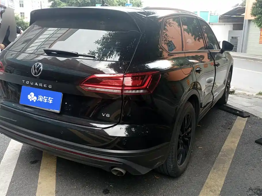 Touareg 2.0 TSI Sharp Style
