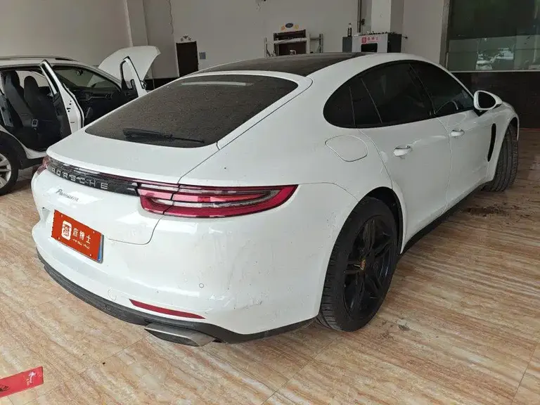 Porsche Panamera Panamera 3.0 T
