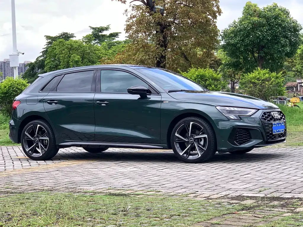Audi A3 Sportback 35 TFSI Fashion Sport