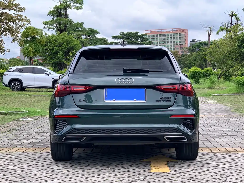 Audi A3 Sportback 35 TFSI Fashion Sport