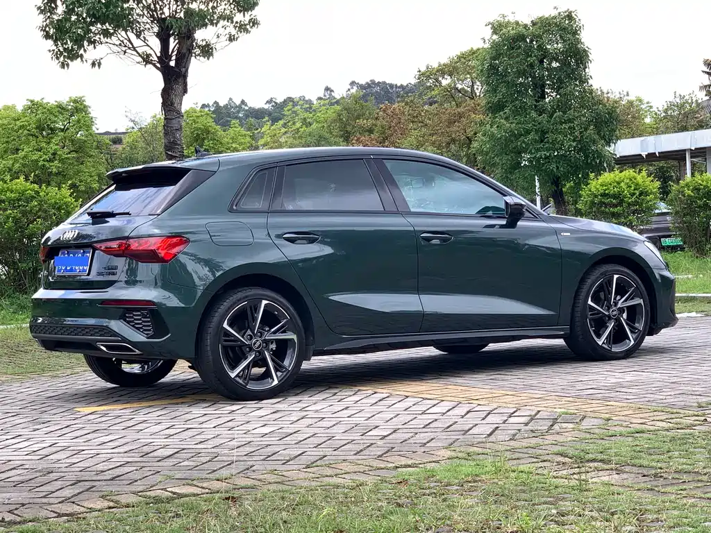 Audi A3 Sportback 35 TFSI Fashion Sport
