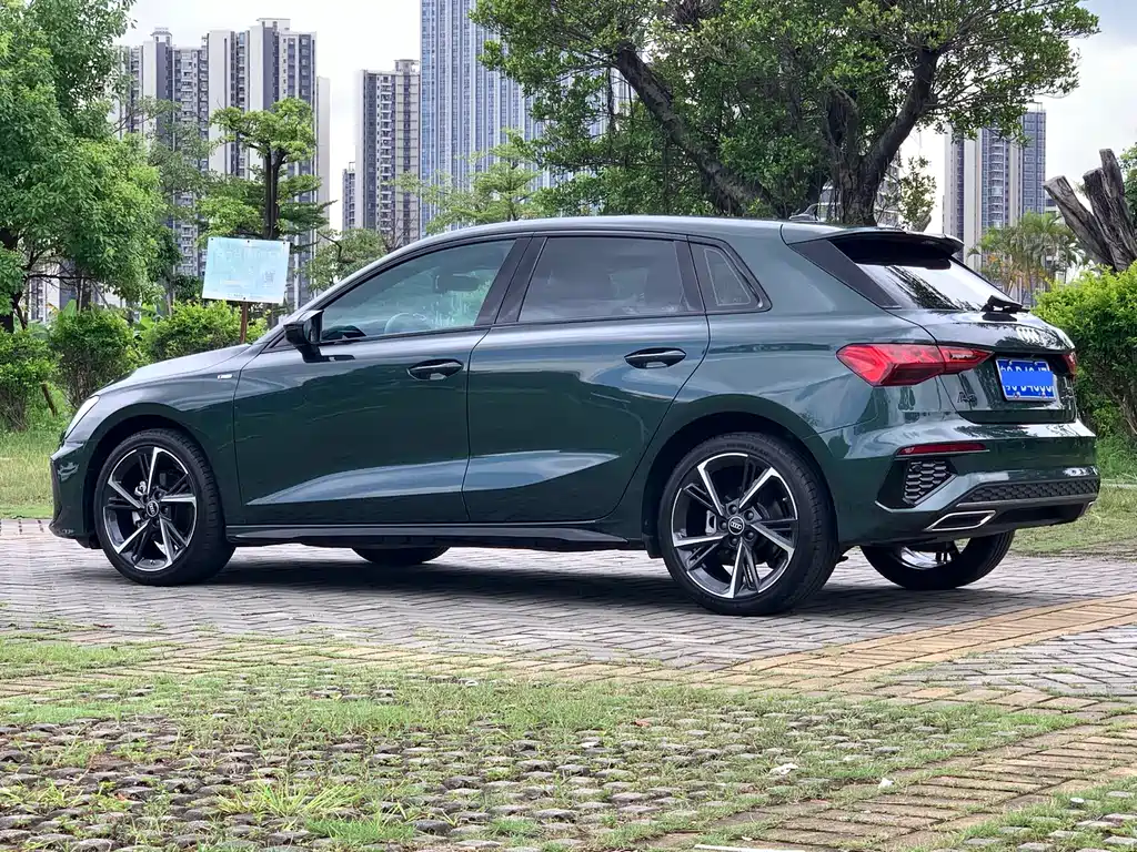 Audi A3 Sportback 35 TFSI Fashion Sport