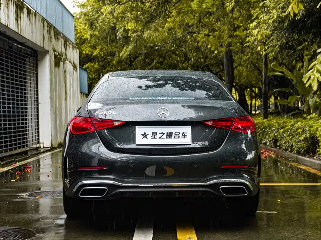 Mercedes-Benz C-Class C 260 L Sport
