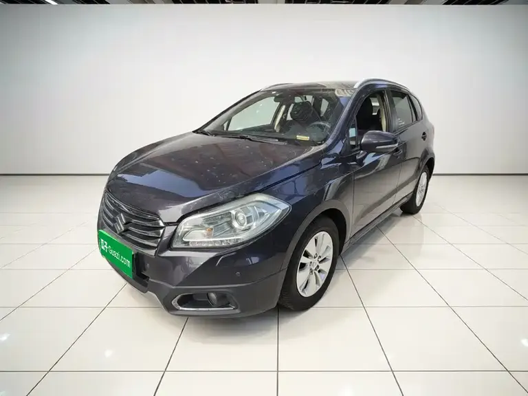 Suzuki S-Cross 1.6 L CVT 2 WD Elite