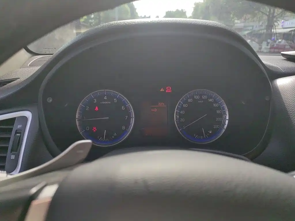 S-Cross 1.6 L CVT 2 WD Elite