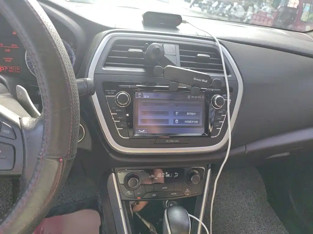 S-Cross 1.6 L CVT 2 WD Elite