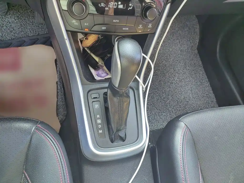 S-Cross 1.6 L CVT 2 WD Elite