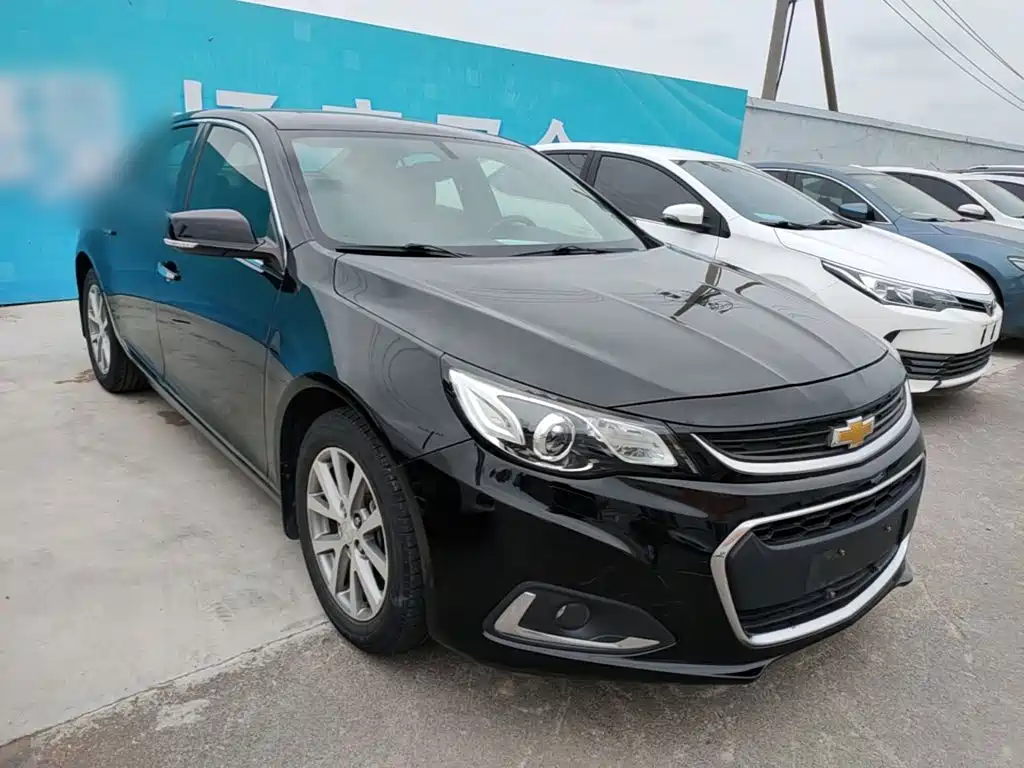 Malibu 1.5 T Auto Luxury
