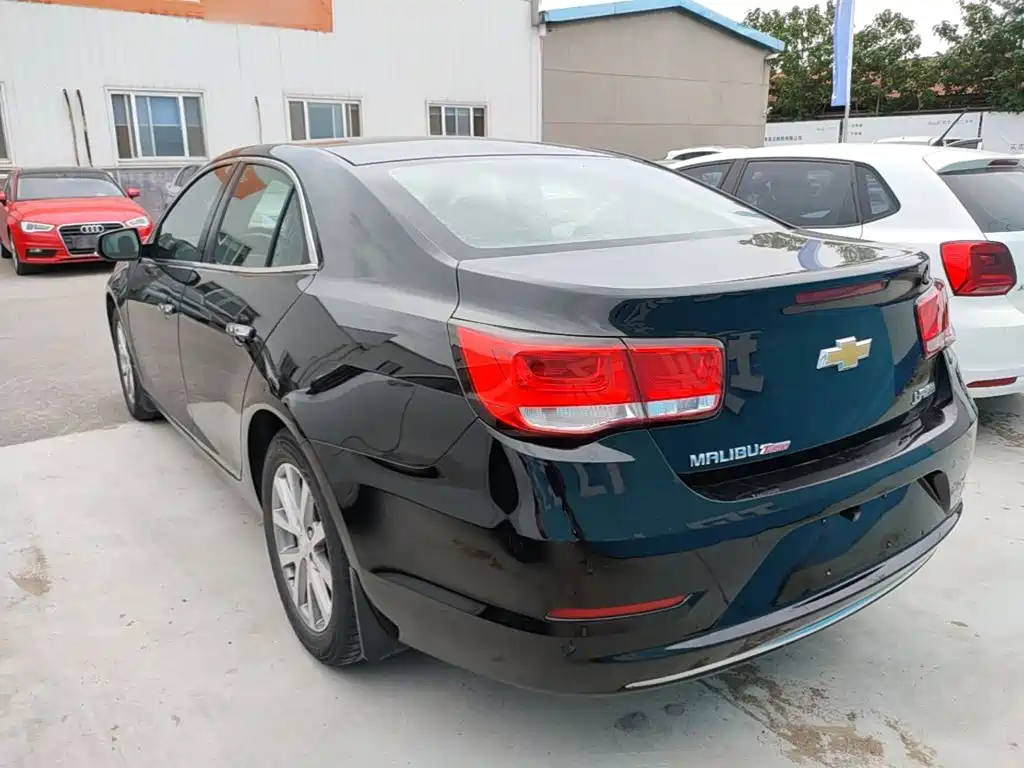 Malibu 1.5 T Auto Luxury