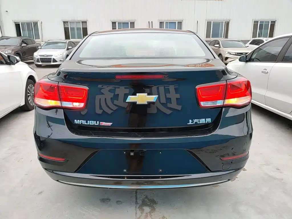 Malibu 1.5 T Auto Luxury