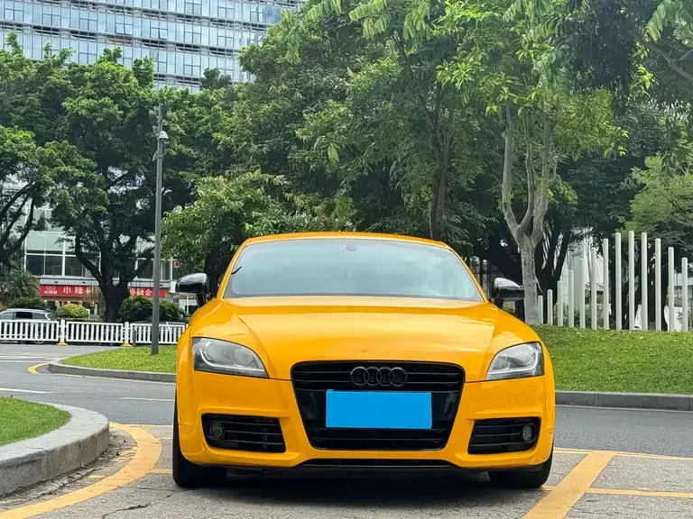Audi TT TT Coupe 2.0 TFSI