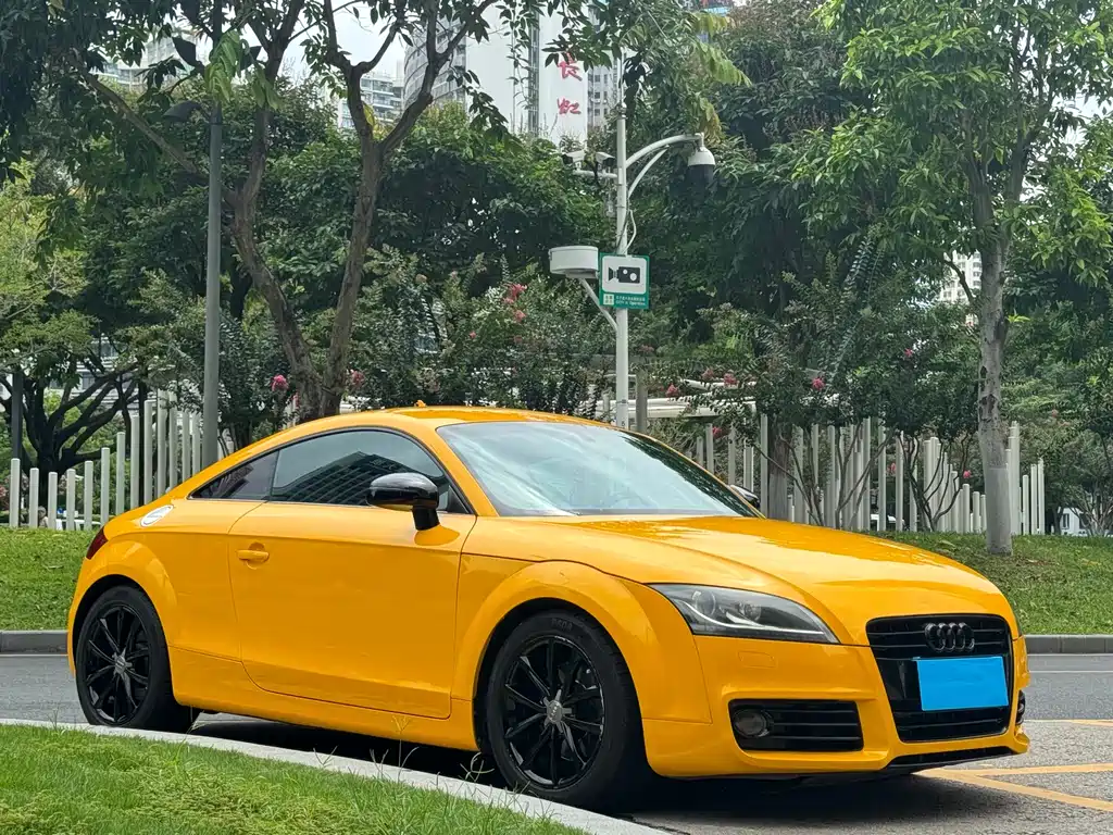 Audi TT TT Coupe 2.0 TFSI