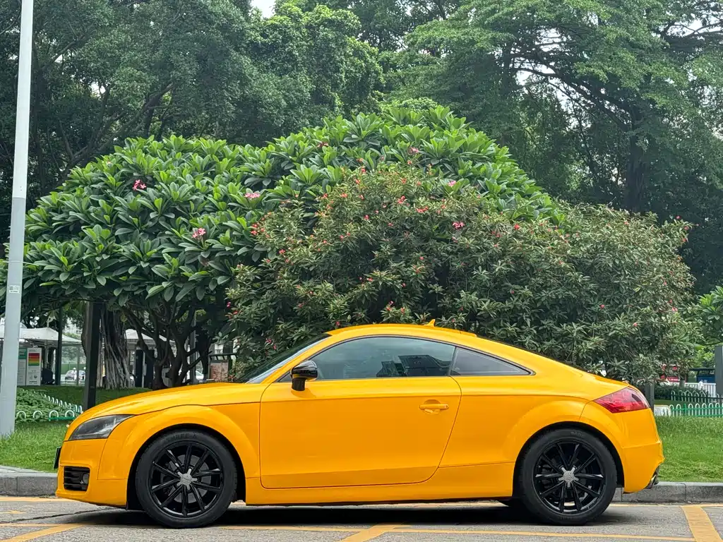 Audi TT TT Coupe 2.0 TFSI