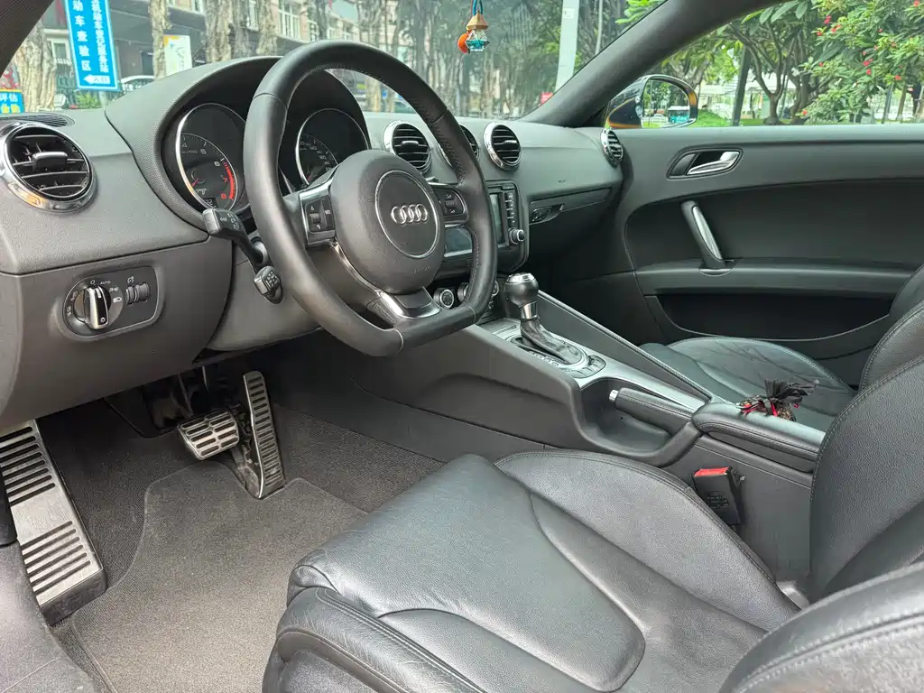 Audi TT TT Coupe 2.0 TFSI