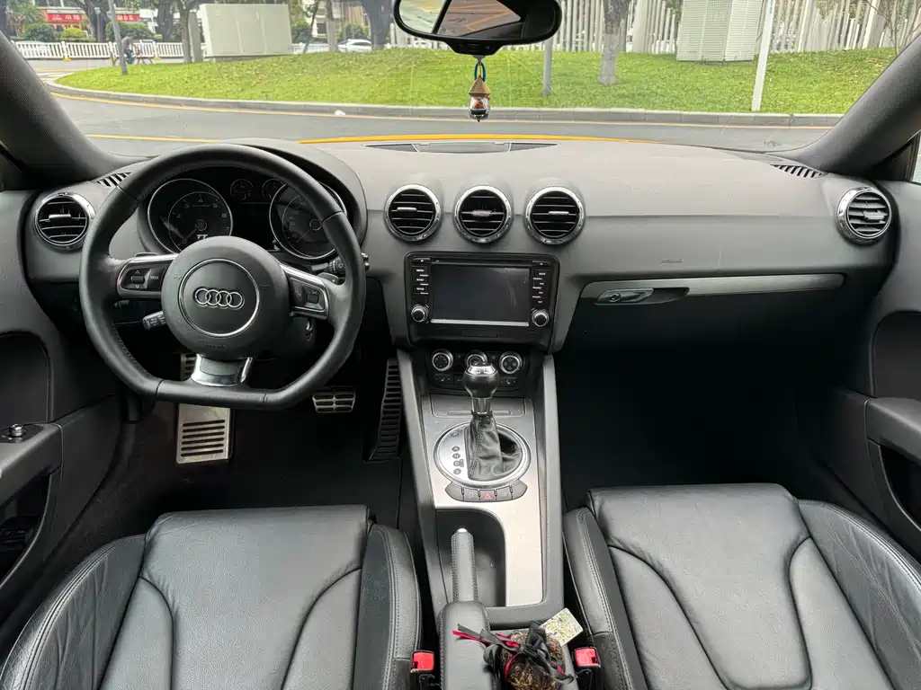 Audi TT TT Coupe 2.0 TFSI